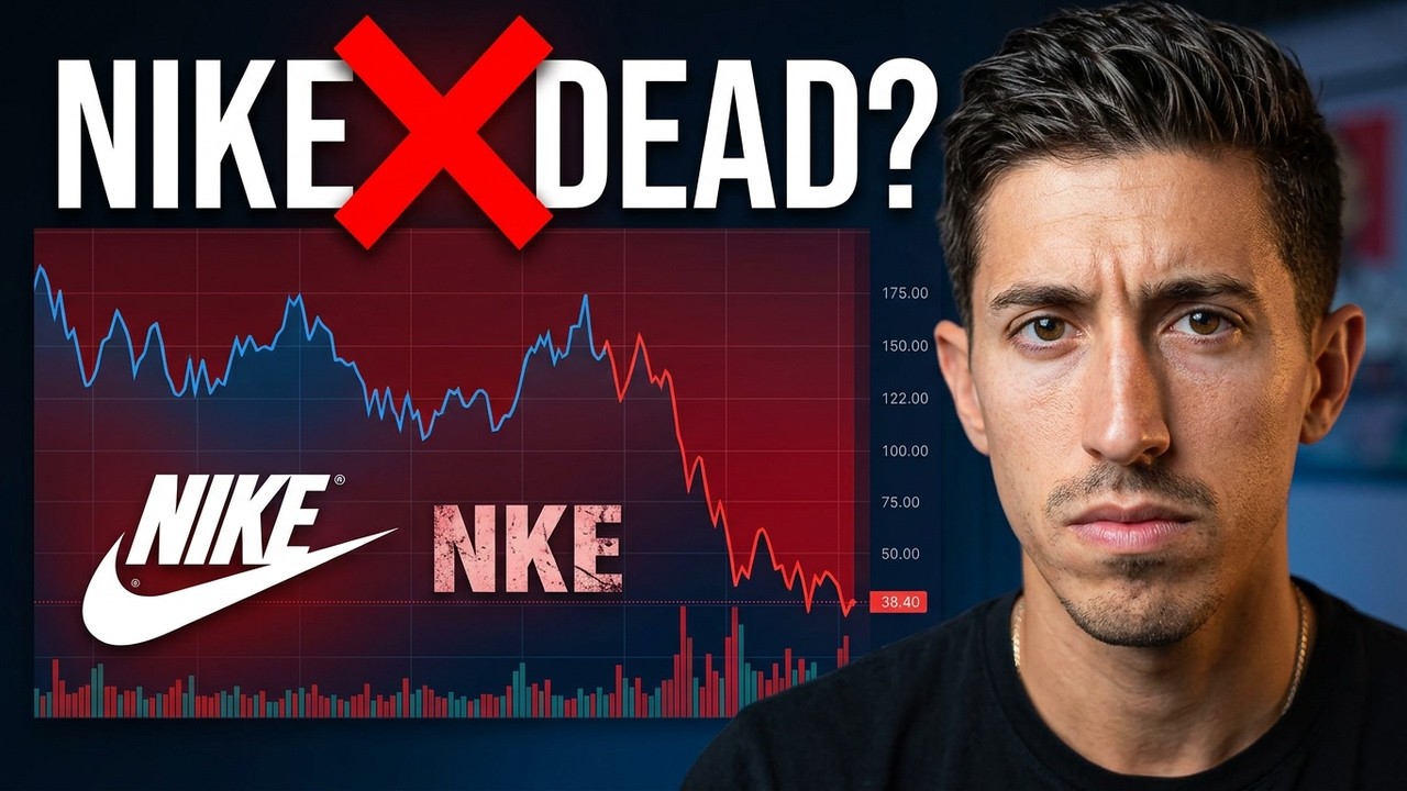 Не поздно ли инвестировать в Nike? Подробный разбор акций NKE