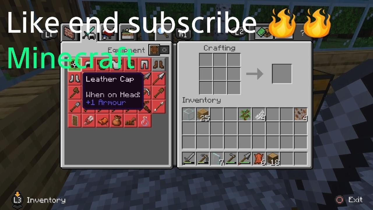 Minecraft epizoda 4/30 (napravili smo mjesto za zivotinje)👍🔥