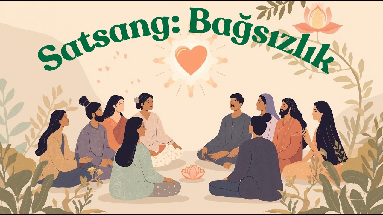 Sat-sang: Bhakti yolunda bağsızlık