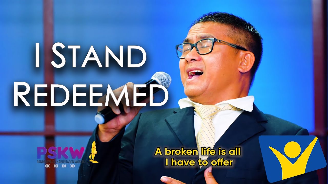 I STAND REDEEMED | D' Followers
