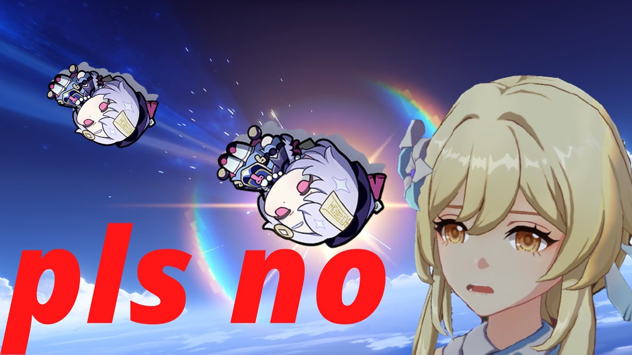 A Genshin F2P Gacha Guide (5 RULES)