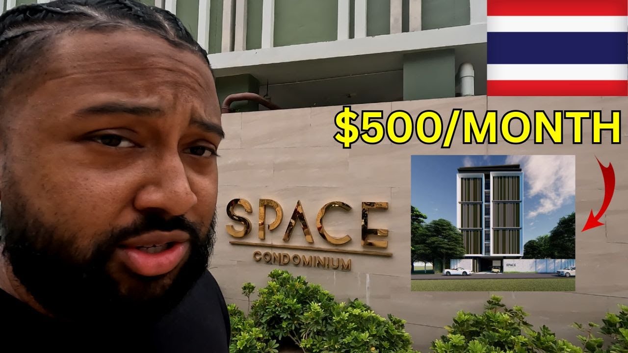 Inside My $500 Condo in Phuket, Thailand 🇹🇭