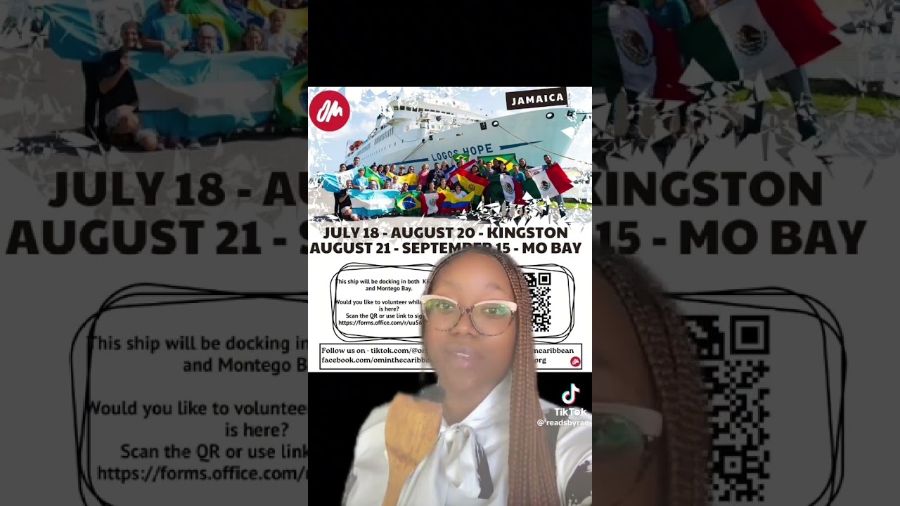 book ship return to jamaica