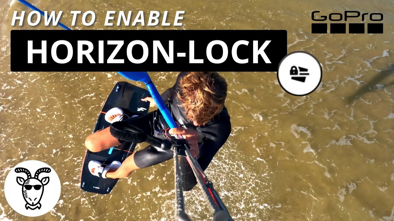 How To Enable HORIZON LOCK On GOPRO HERO 11