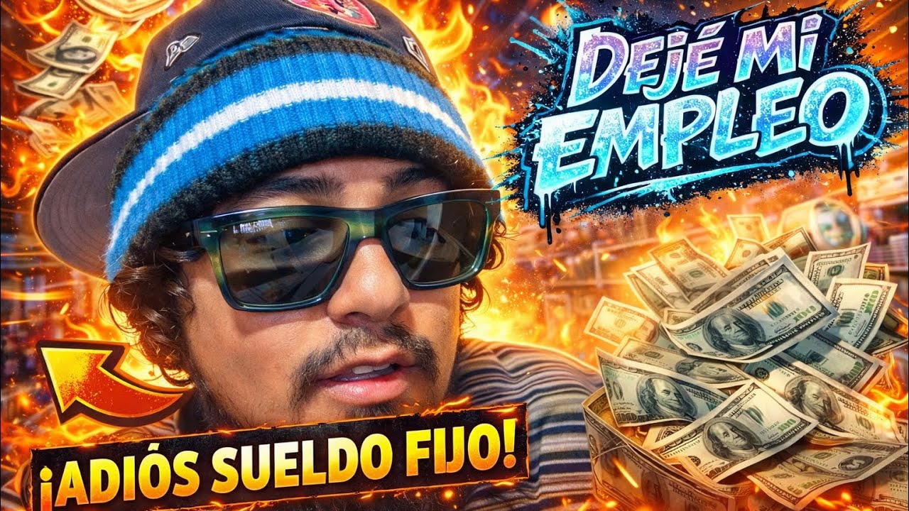 Porqué dejé el empleo?