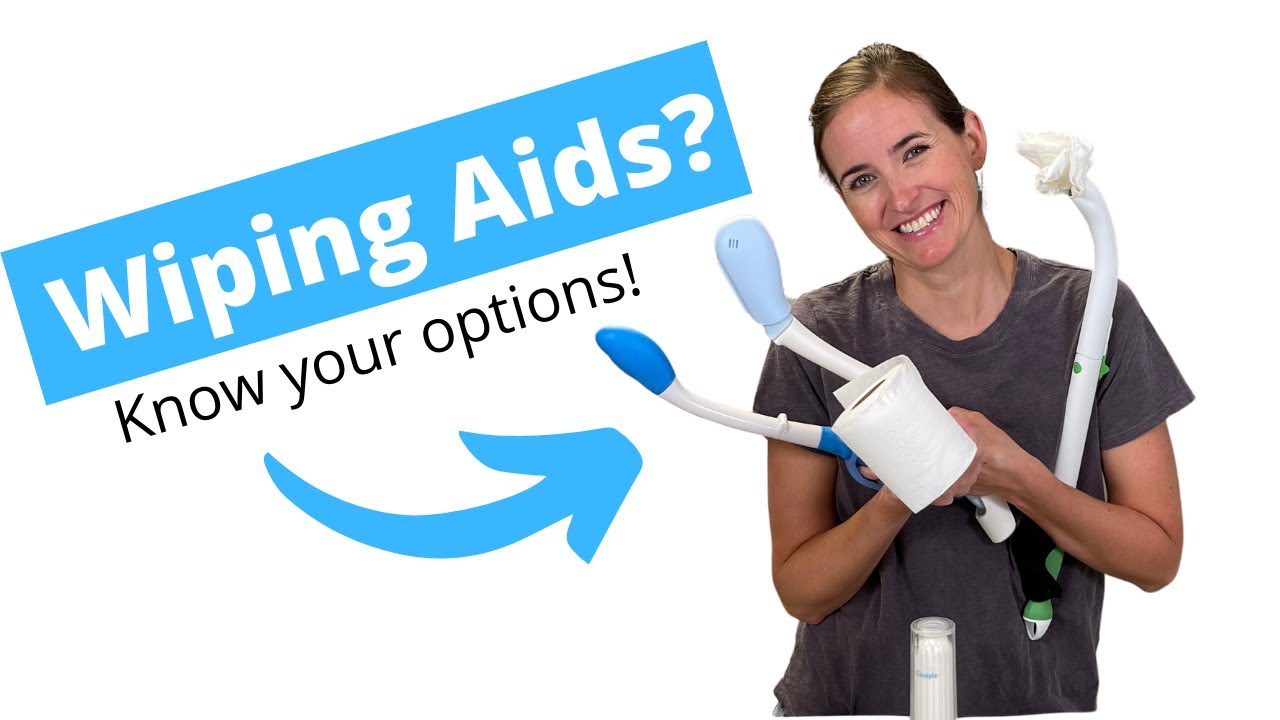 How to Pick a Wiping Aid