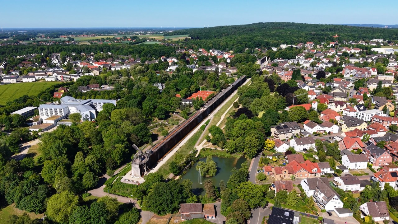 Bad Rothenfelde – wo Sole Geschichte schreibt