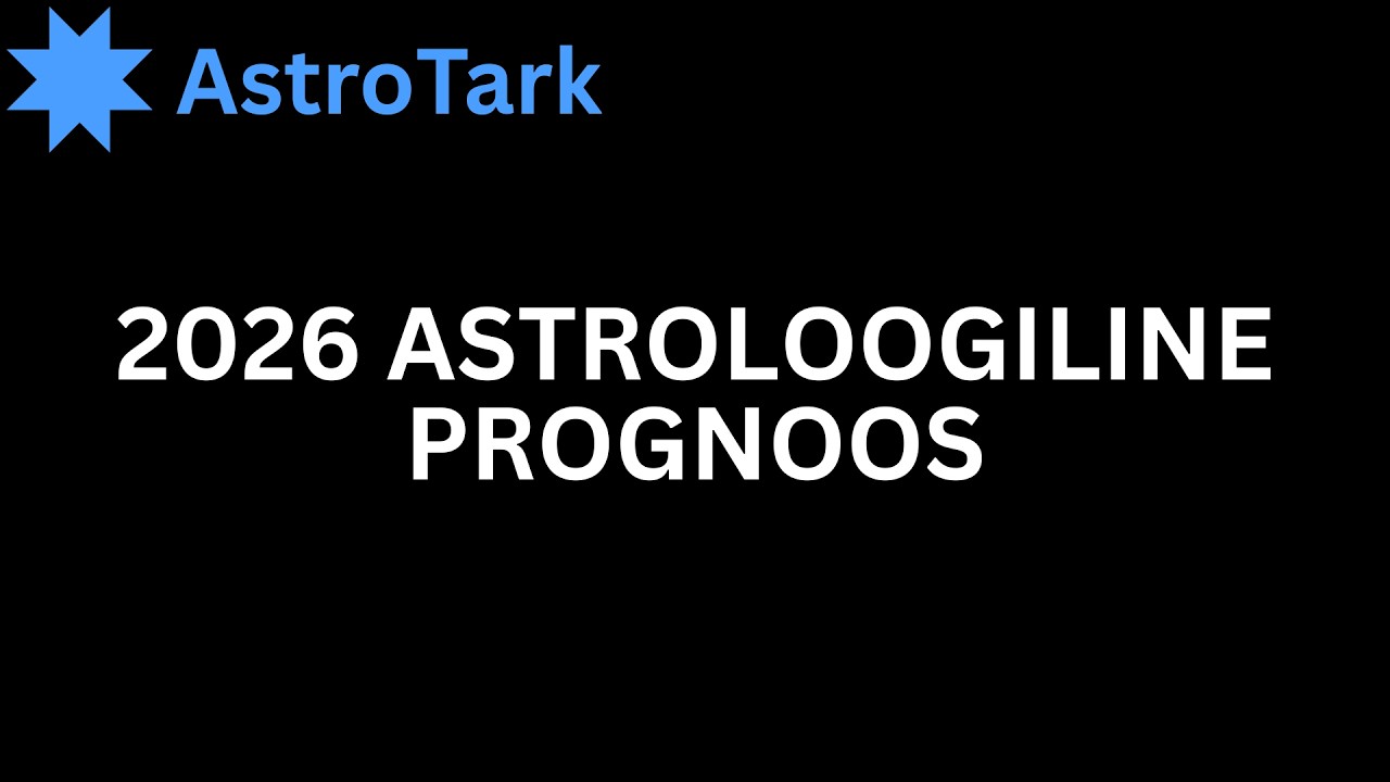 2026 jaanuar: Mida teeb Trump? Venezuela riigipööre? Iraani riigipööre? | AstroTark #1
