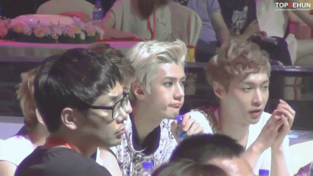 One Time - HunLay (SeXing) EXO