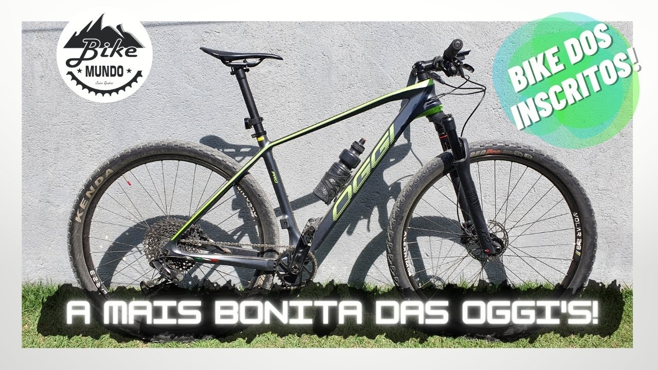 Essa Bike Foi a BASE Do Meu PROJETO! - [Bike dos Inscritos #27] - Bike Mundo