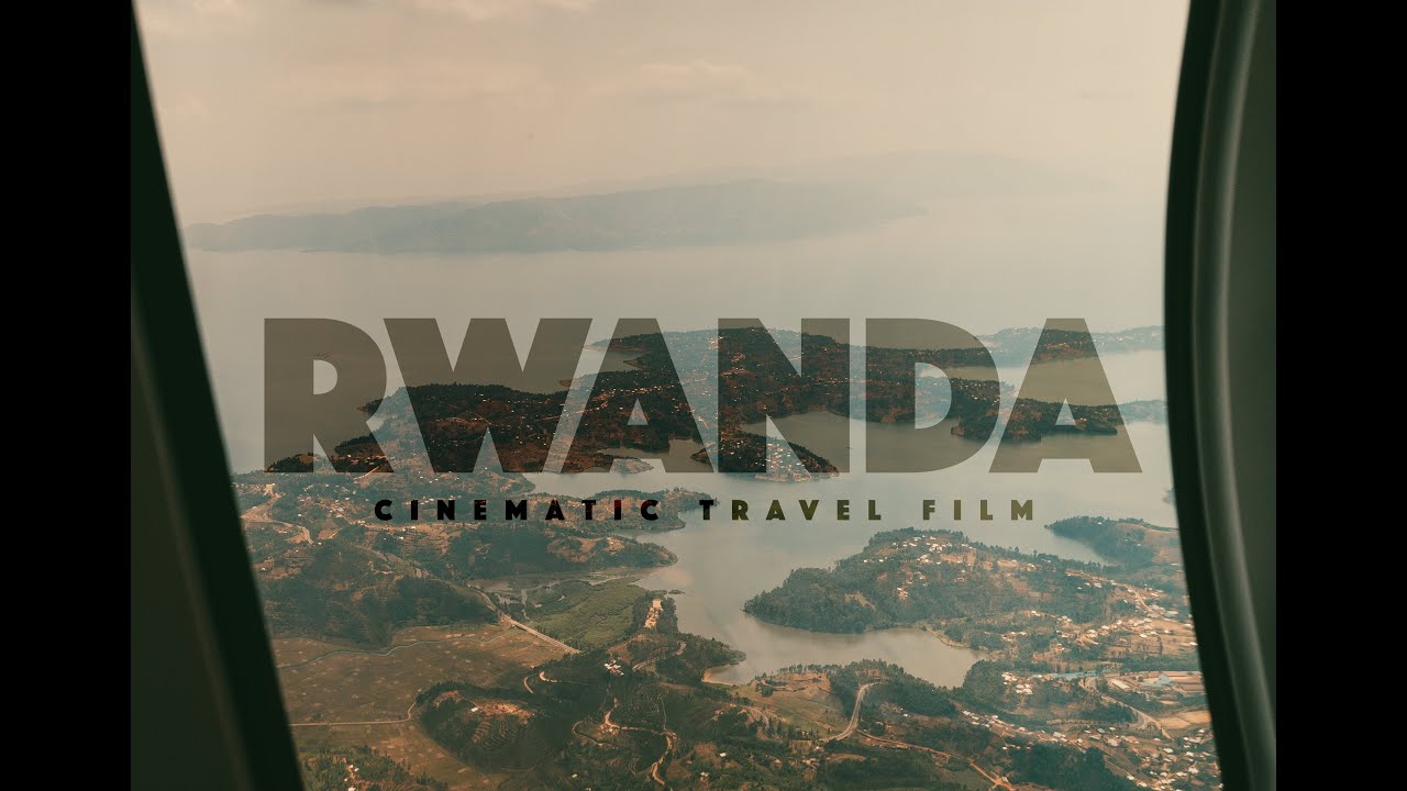 RWANDA | Cinematic Travel Film