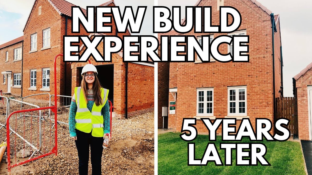 My Persimmon Homes Review - New Build Experience