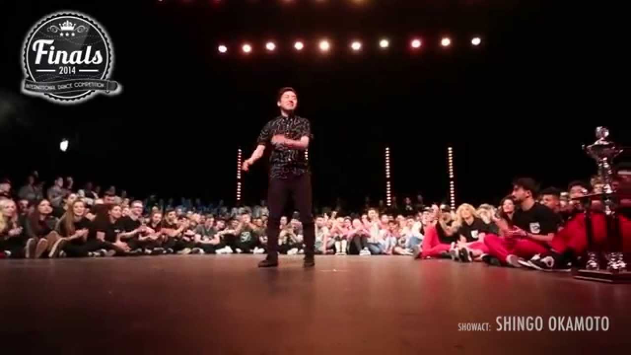 Shingo Okamoto | Finals 2014