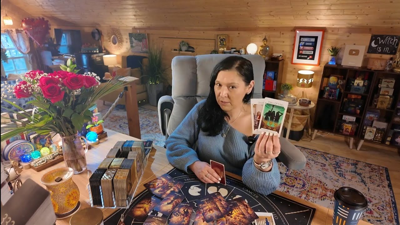 Весы ♎ Какая ситуация вас сдерживает? 🎴 Карта Таро недели 🎴 15-21 февраля 2026 г.