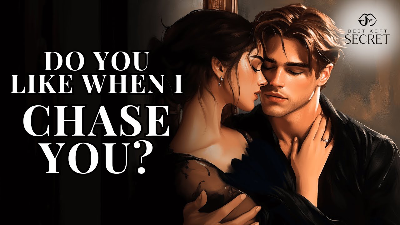 You Outsmart Your Rival Thief but He Loves the Chase ❤️ Boyfriend ASMR Audio