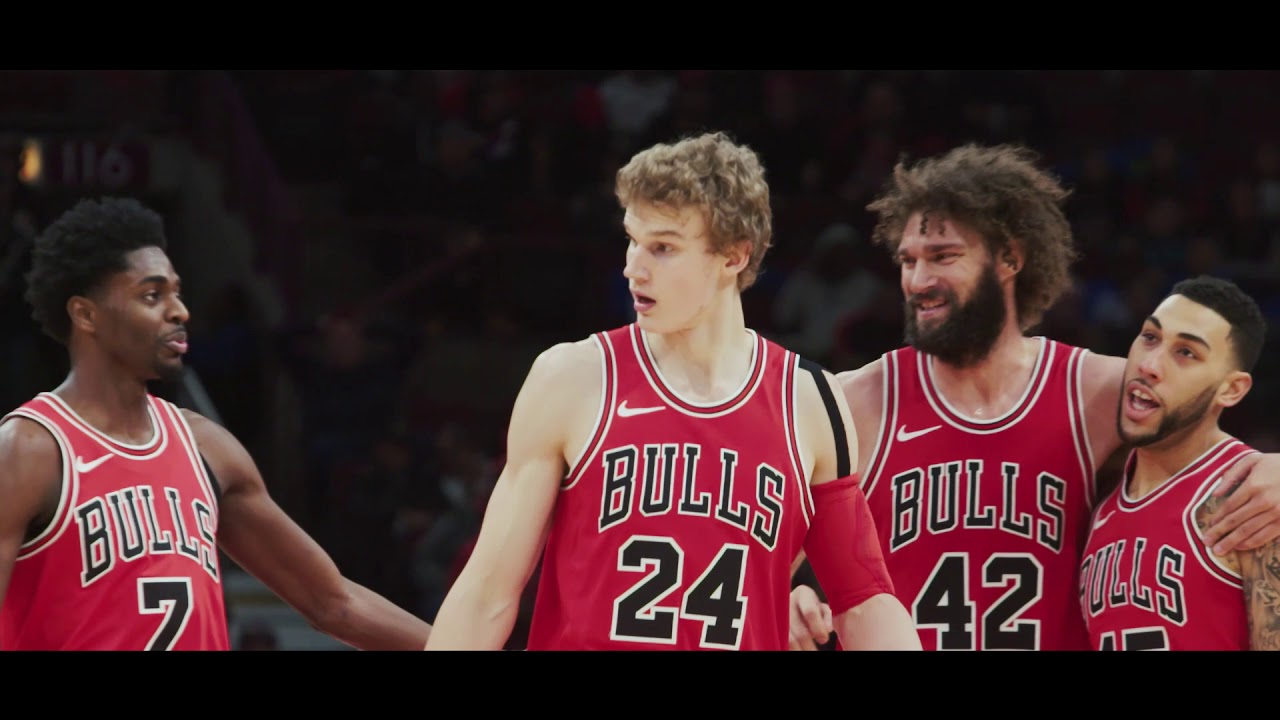 Thank You, Bulls Nation!