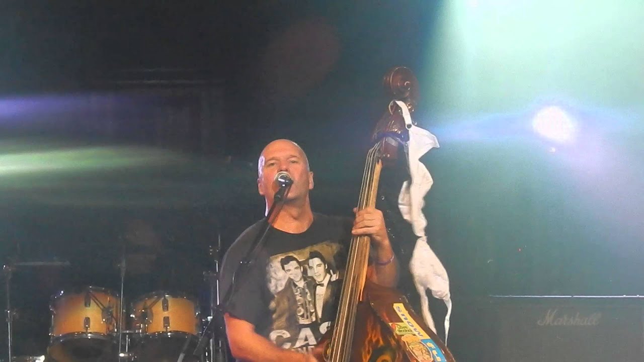 Bessie and the Zinc Buckets @ the City Hall. 2015. Ace Of Spades