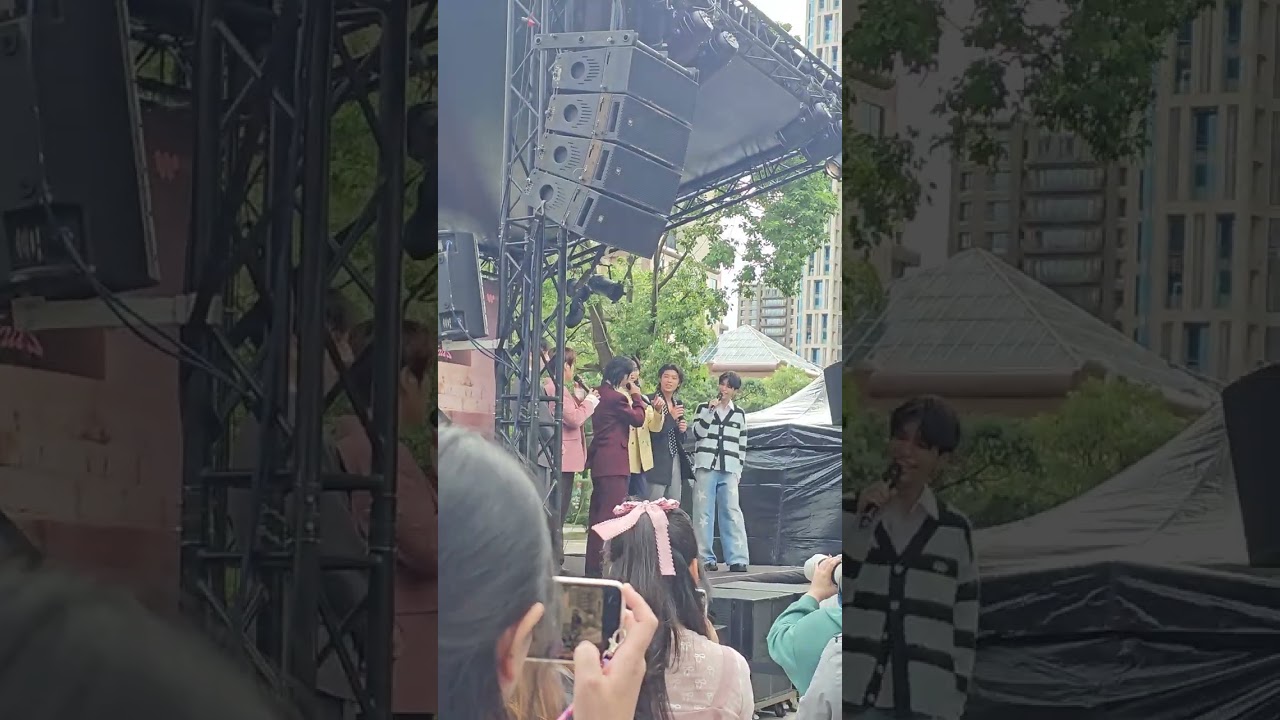 260125 FEniX talking@台北簽唱會