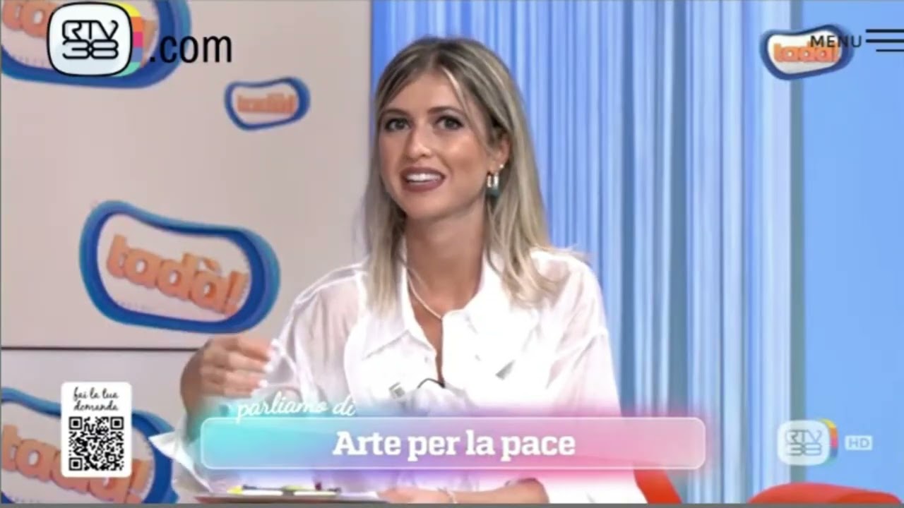 Giornata Internazionale della Pace 2025 RTV 38