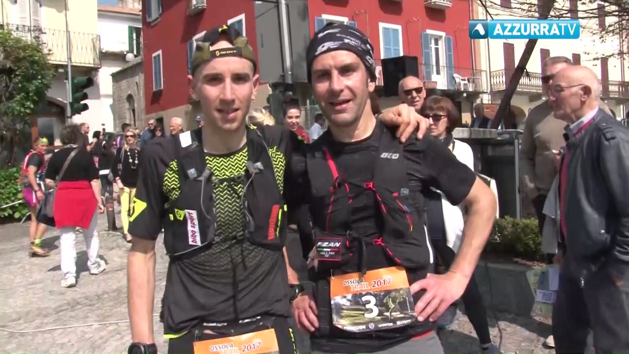 Spettacolo assoluto per l'Ossola Trail