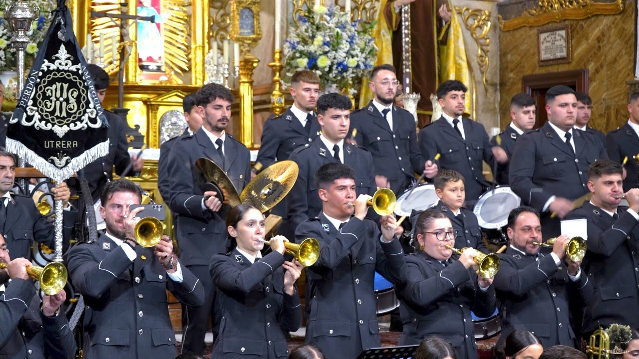 AM Muchachos de Consolación (Utrera) - La Amargura de María