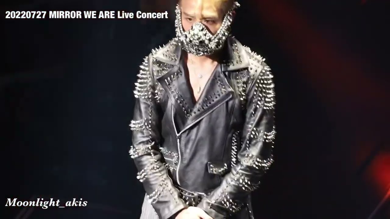 《虎道門》 Anson Kong 江𤒹生 focus 20220727 MIRROR WE ARE Live Concert