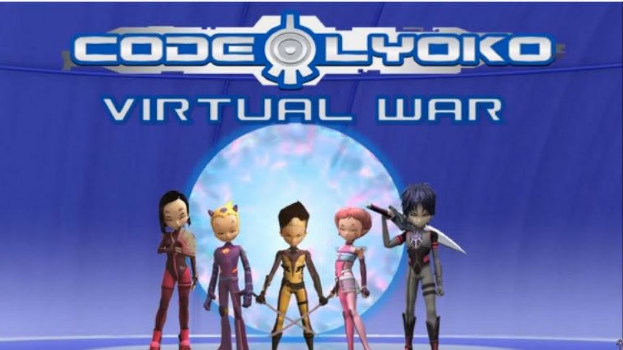 Code Lyoko Adventures #2 - Virtual War