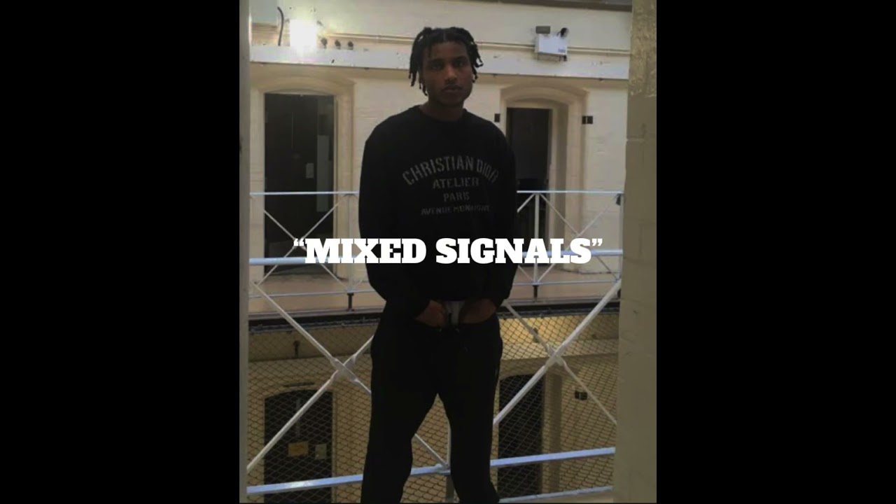 [FREE] Marnz Malone x KayMuni Type Beat 2025 - “mixed Signals”