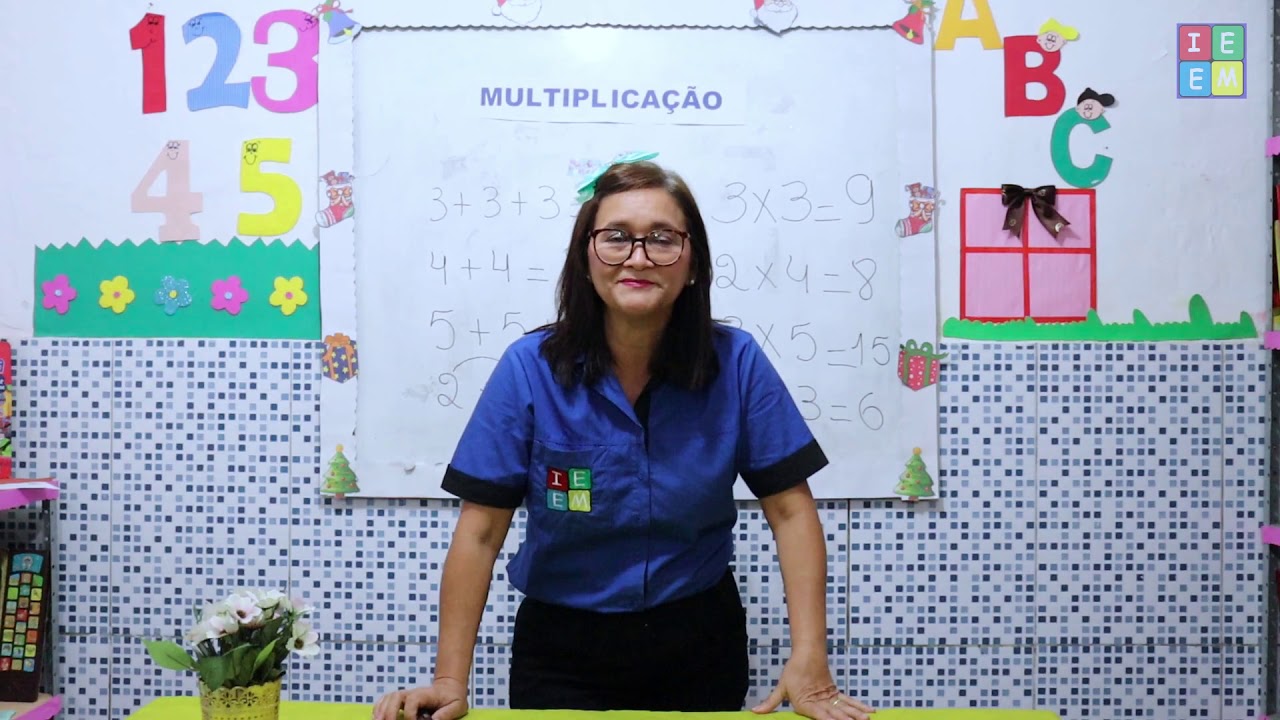 2º ANO MATEMÁTICA MULTIPLICAÇÃO