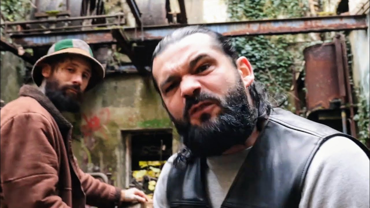 Kosswan feat Billy Joe : Ultra-connecté (Clip)