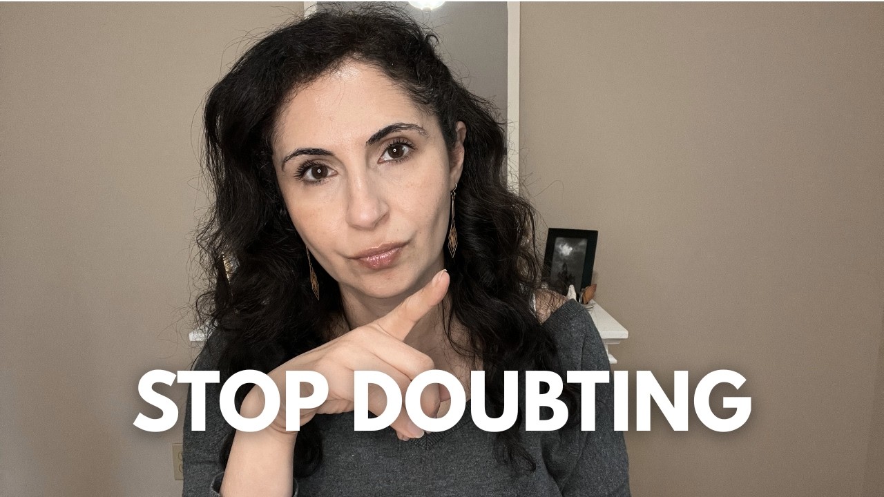 How to Strengthen Your Intuition & Trust Your Inner Guidance (Even When You Doubt Yourself)
