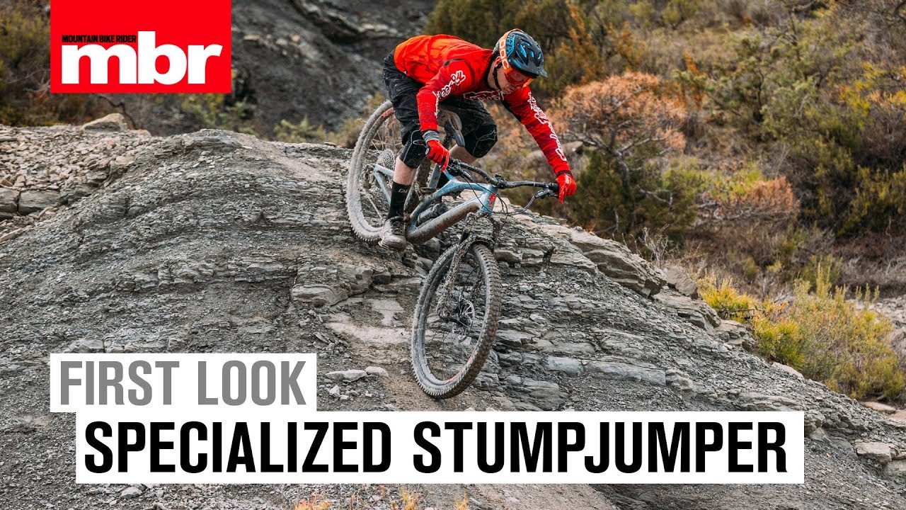 Specialized Stumpjumper 2019 | First Look | MBR