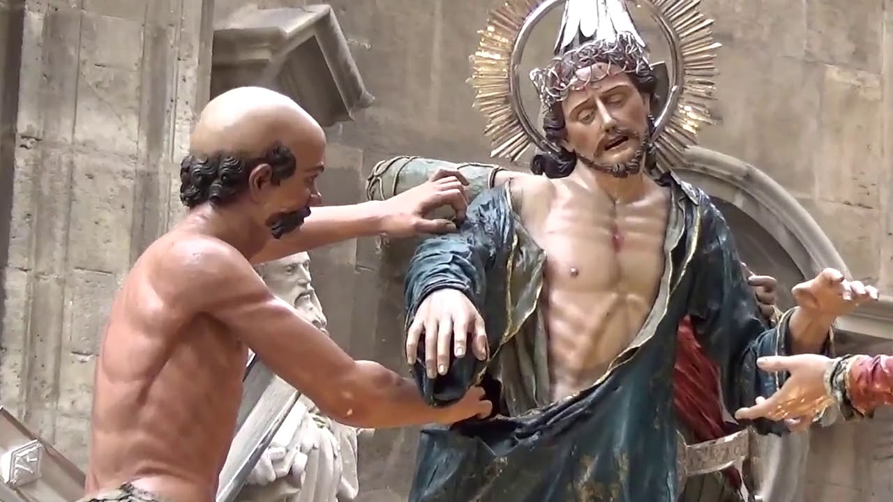 PROCESSIONE DEI MISTERI DI TRAPANI 2018