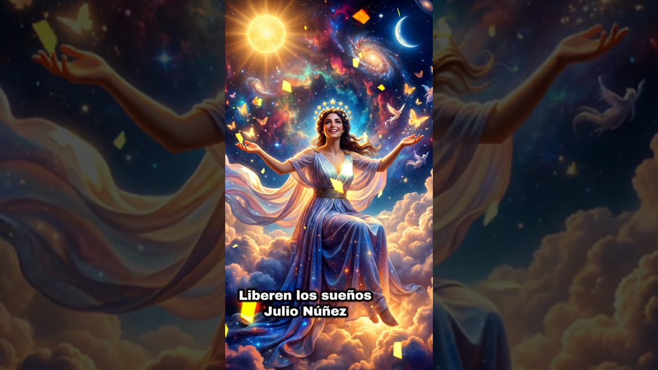 Liberen los sueños - Julio Núñez 