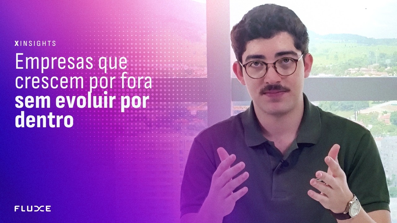 O paradoxo do crescimento