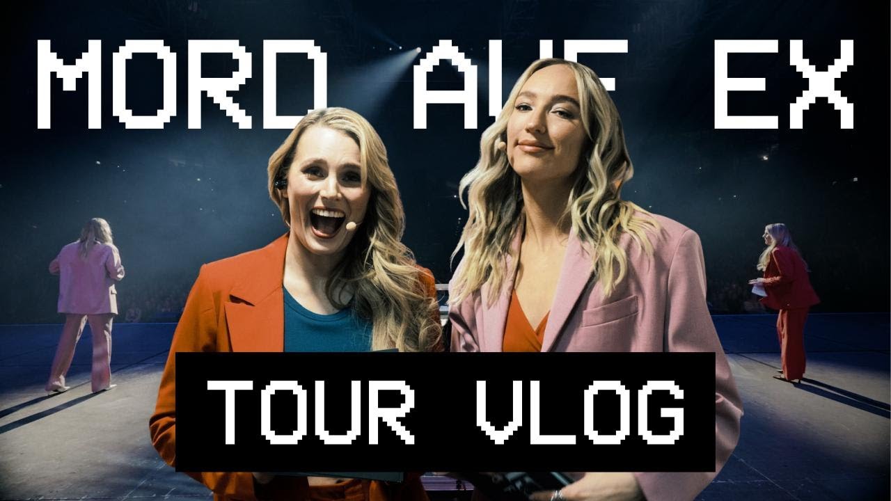 Backstage Tour-Doku: On the road mit MORD AUF EX