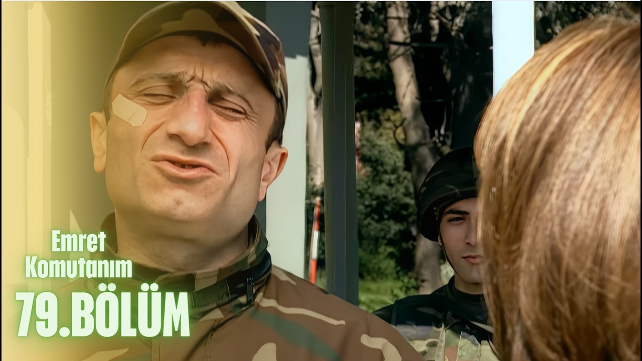 Emret Komutanım 79. Bölüm | FULL | Restorasyonlu