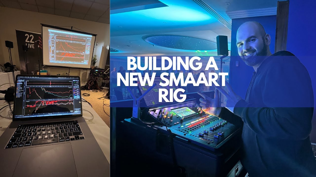 Building a new Smaart Rig