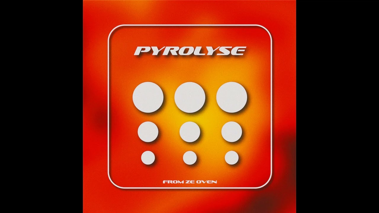 from ze oven - pyrolyse