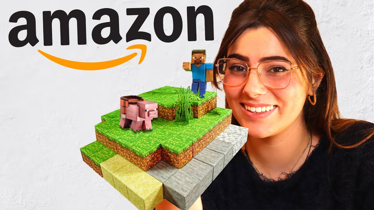 STUPISCO IL MIO RAGAZZO CON 10 GADGET DI AMAZON - parte 2