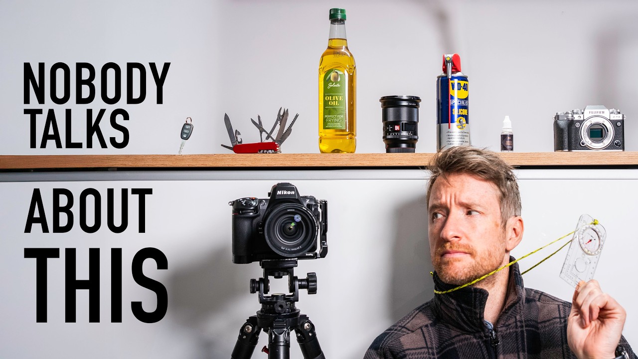 10 вещей, которым должен научиться каждый фотограф