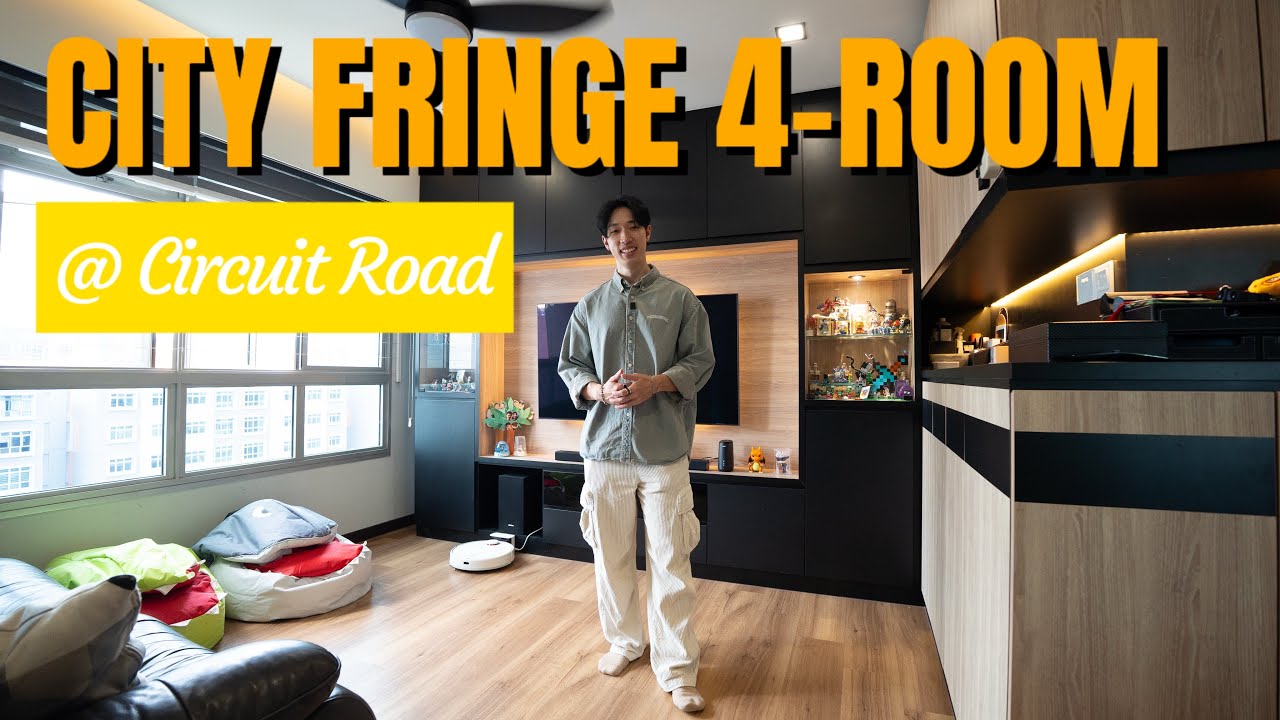 82A Circuit Road | 4-Room HDB | District 13 | DS Property Home Tour