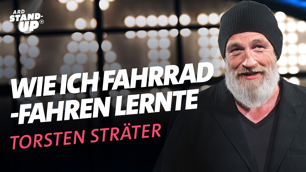 Slinky, der Treppenläufer – Torsten Sträter | Sträter