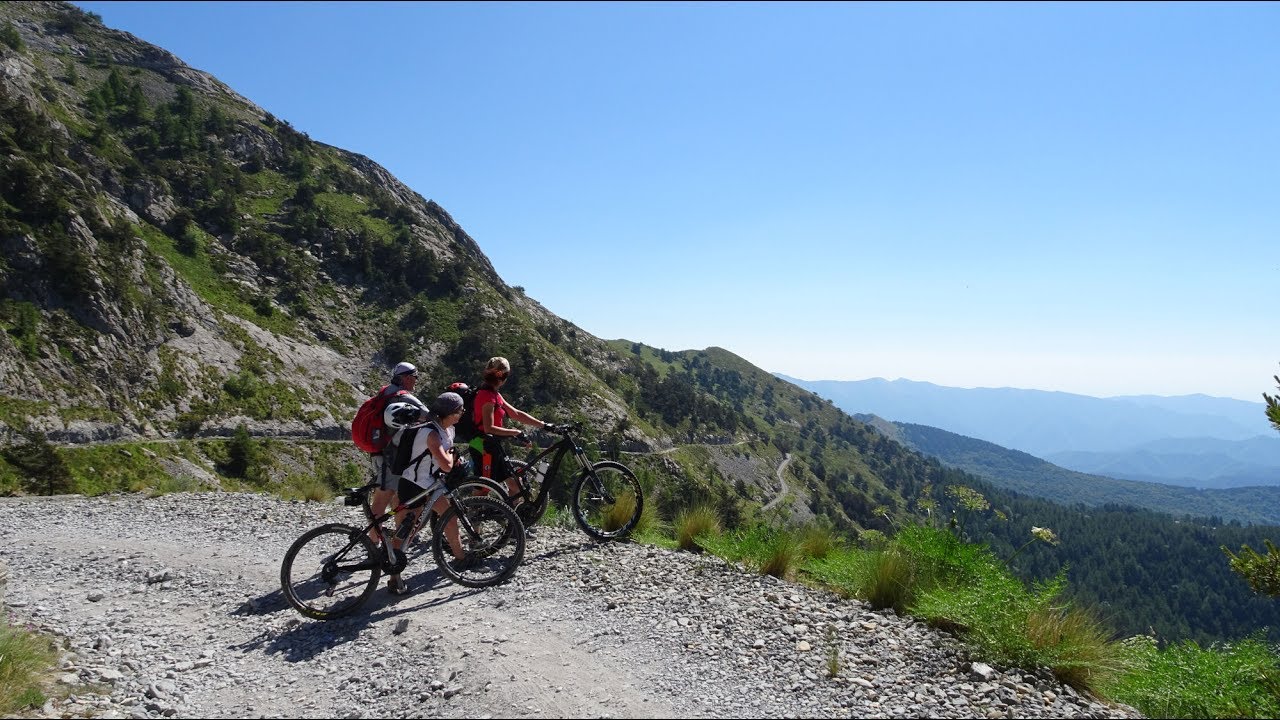 MTB Gran Tour C. Melosa-Collardente-Verdeggia-Triora