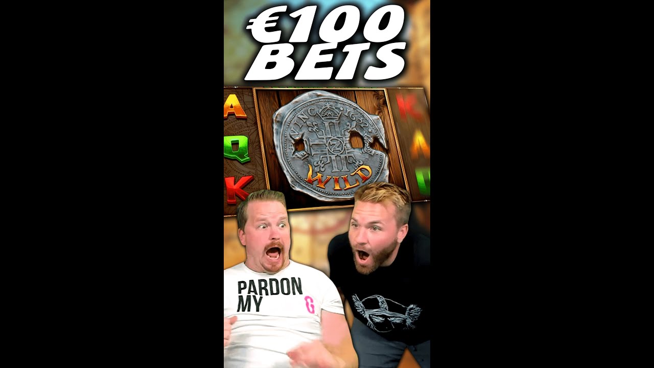 €100 Bet on Goonies! 