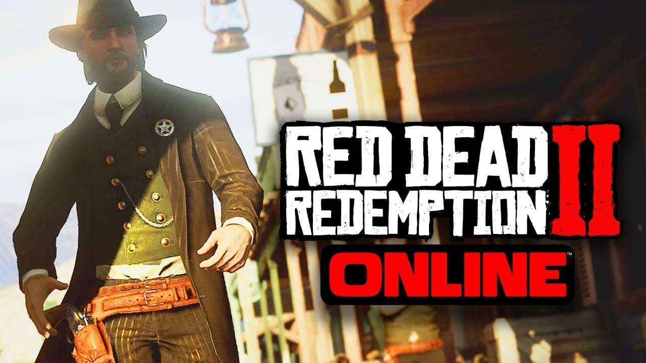 Red Dead Redemption II - Online: Capitulo 1 - Comenzando la Aventura