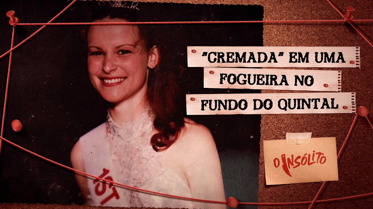 QUANDO A BALCONISTA KATIE POIRIER SUMIU, APARECEU UM PREDADOR QUE VIVIA ÀS SOMBRAS... (DONALD BLOM)