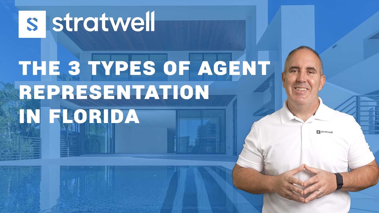 Understanding Real Estate Agency in Florida (Single Agent, Transaction Broker, and more)