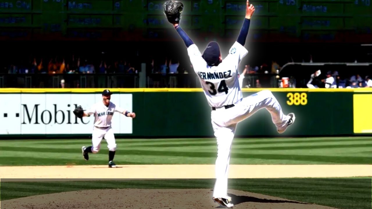 El Dia Que FELIX HERNANDEZ Logró Lo IMPOSIBLE (Juego Perfecto)