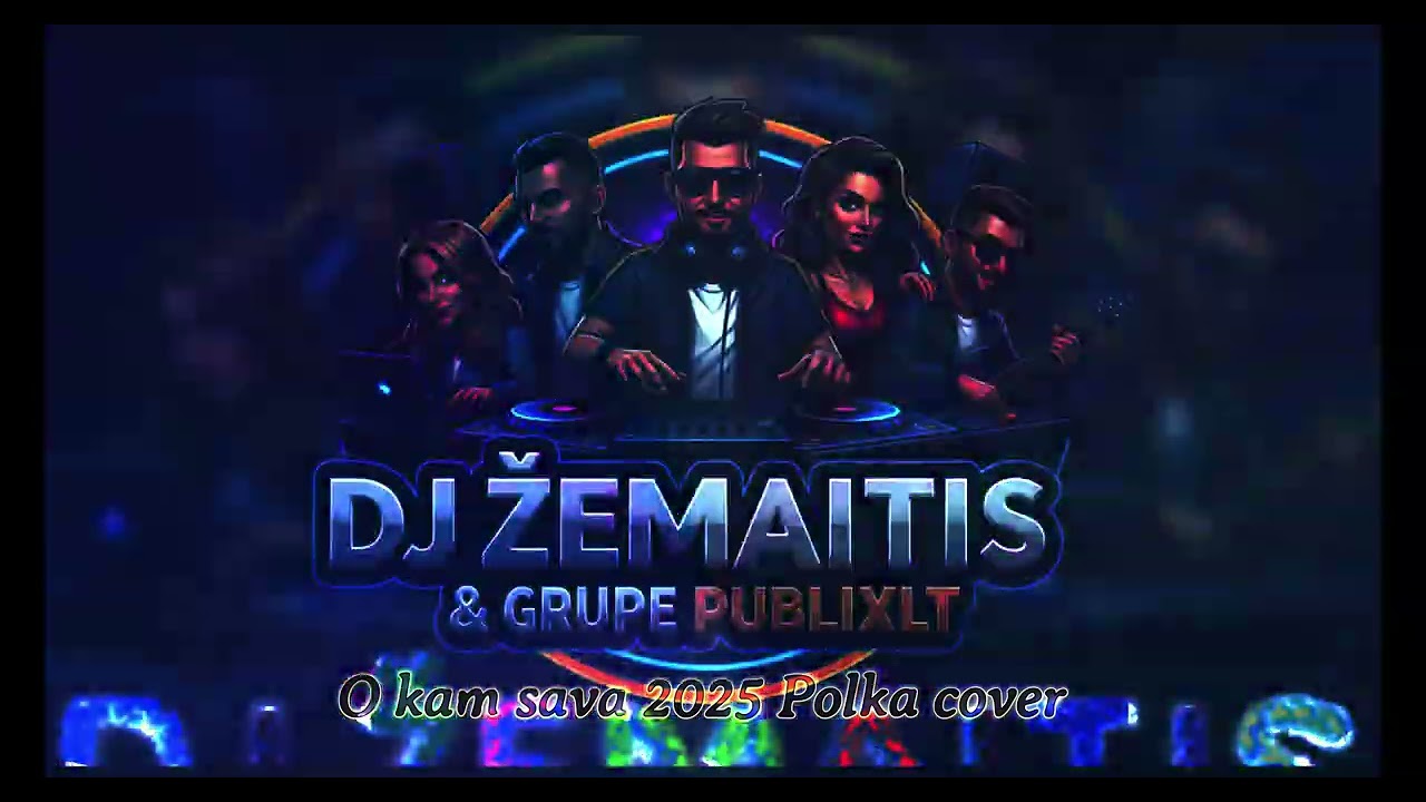 O kam sava 2025 Polka cover